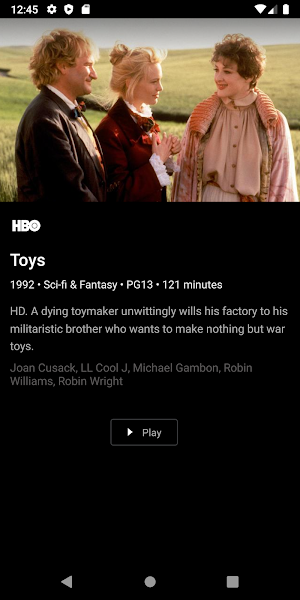 Aurora TV by Hickory Telephone Screenshot 3