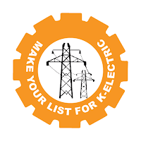 Make List For K-Electric Bill