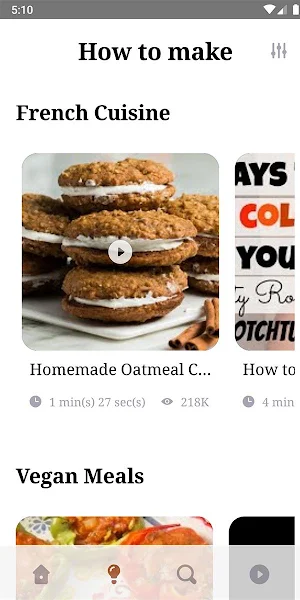 Cook Me Screenshot 2