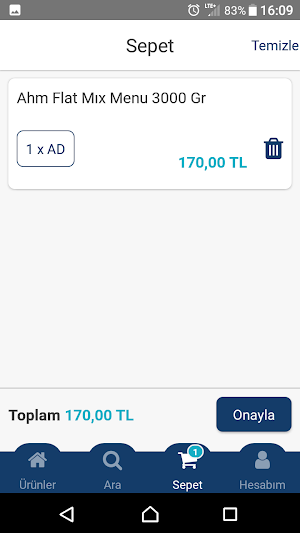 Mama Antalya Screenshot 3