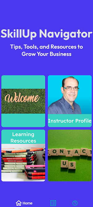 Skillup Navigator Screenshot 3