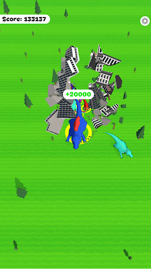 Monster.io Screenshot 2