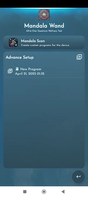 Mandala Wand Screenshot 3