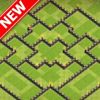 Pro Maps of CoC 2020
