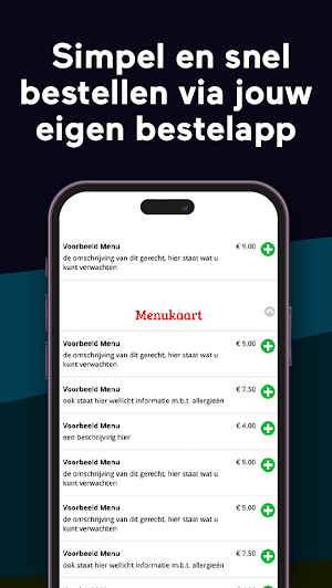 Broodje Vreeswijk Nieuwegein Screenshot 0