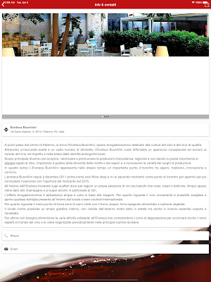 Enoteca Buonivini Screenshot 3