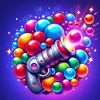 Bubble Storm - Puzzle Game