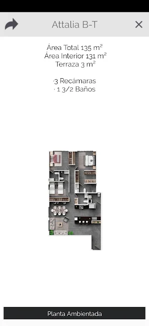 Mappen Screenshot 3