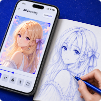 SketchAR: AR Draw & Sketch Art