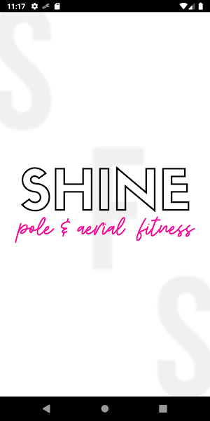 Shine Fitness Studio Screenshot 0