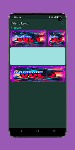 DJ Minang Campuran Viral 2025 Screenshot 1