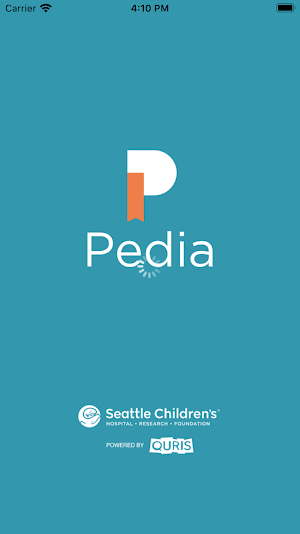 Seattle Childrens Pedia Screenshot 0