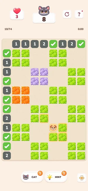 Linesweeper Screenshot 3