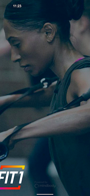 FIT1 TRAINING Screenshot 0