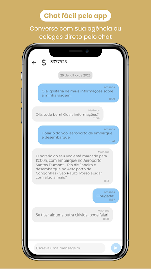 CEO Travel: Viagens e Turismo Screenshot 1
