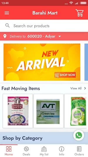 Barahi Mart Screenshot 0