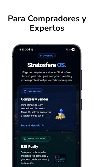 Stratosfere Screenshot 0