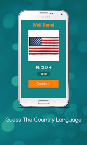 Guess The Country Language Screenshot 1