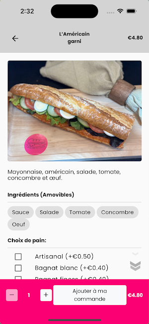 L'Atelier du lunch Screenshot 3