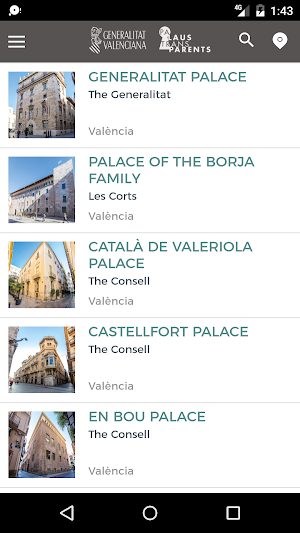 GVA Palaus Screenshot 2