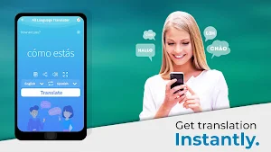 Free Language Translator App - Voice Translate Pro Screenshot 2