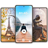 Lock Screen Live Wallpapers