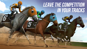 Road to the Derby Horse Racing Screenshot 2