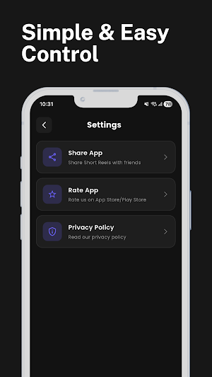 Reelms - Random Thing Videos Screenshot 2