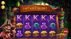 Pirate Spin Screenshot 0