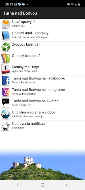 Turňa nad Bodvou Screenshot 0
