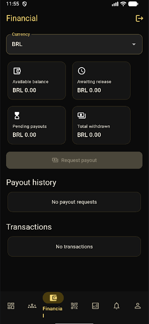 Aspit Partner Screenshot 2