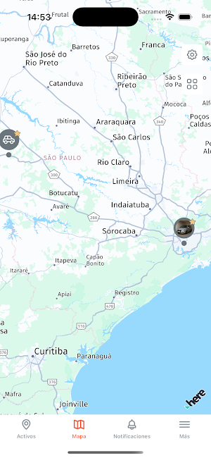 Estamos Track Screenshot 2