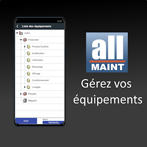 allMAINT Mobile CMMS Screenshot 0
