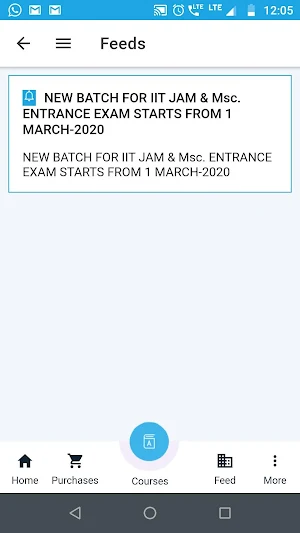 Chemistry4u Learning App Screenshot 2