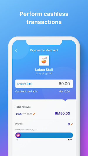 BonusLink –Lifestyle & Loyalty Screenshot 3