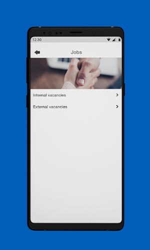 MyBW Screenshot 2