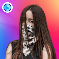 Cagoule Face Mask Photo Editor