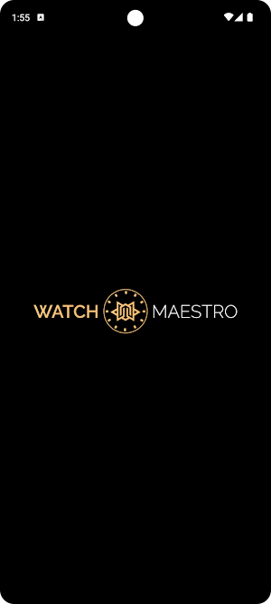 WatchMaestro Screenshot 0