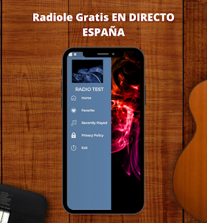 Radiole Gratis EN DIRECTO ESPAÑA Screenshot 1