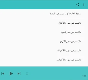 روائع نادرة للشيخ محمد الليثي  Screenshot 1