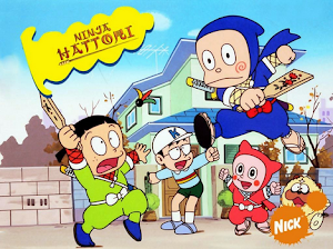 Ninja Hattori wallpapers Screenshot 1