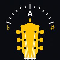 Boring Guitar Tuner