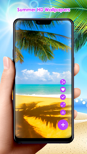 Summer HD Wallpapers Screenshot 1