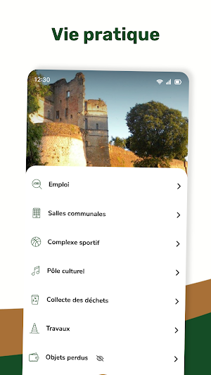 Montguyon Screenshot 3