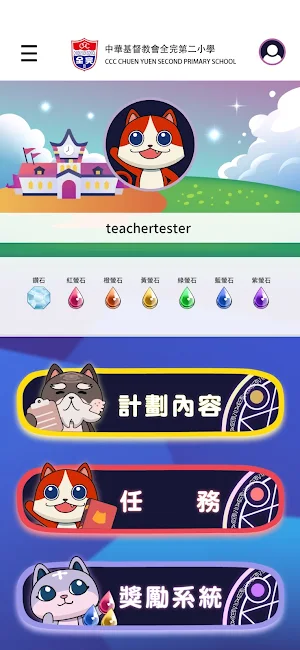 全二魔法大冒險 Screenshot 1