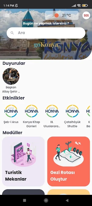 BURASI KONYA Screenshot 0