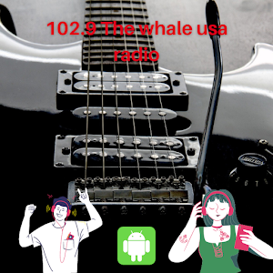 102.9 The whale usa radio Screenshot 0