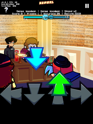 Battle of Nonsense Beats Screenshot 3