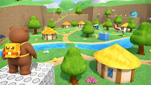 Bear Adventure Super World Screenshot 0