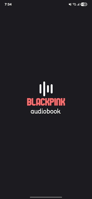 KPOP BLACKPINK audiobook Screenshot 0